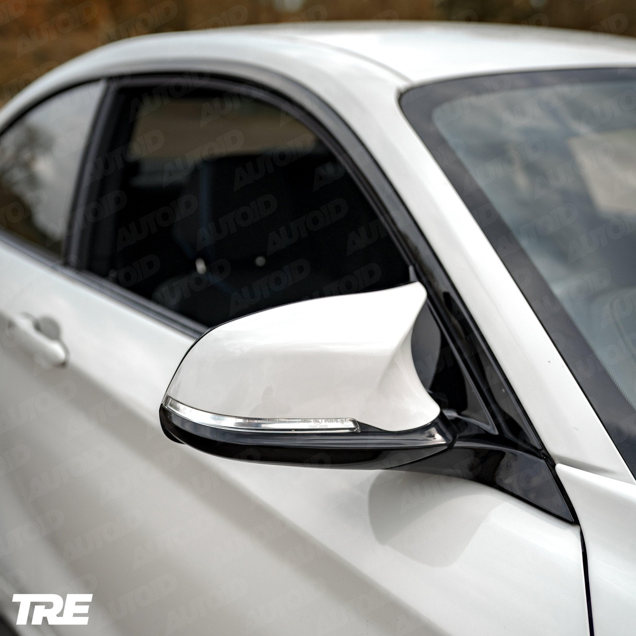 TRE Performance Painted Wing Mirror Unit for BMW (2012 - 2019, F20 F21 F22 F30 F32 F87) - AUTOID - Mirror Covers - TRE