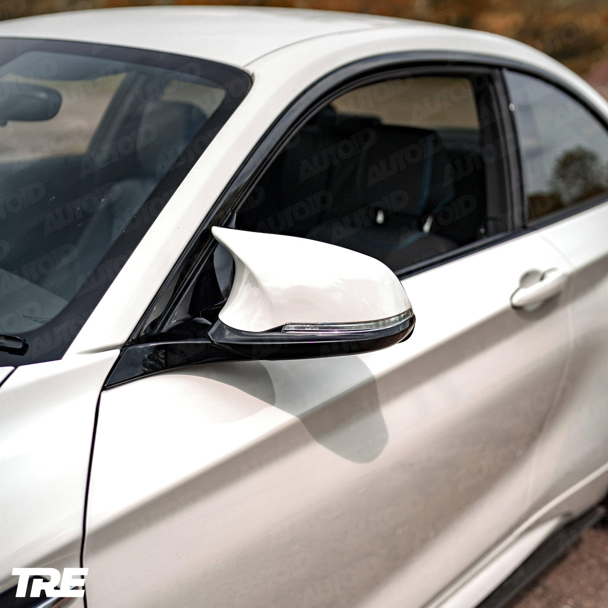 TRE Performance Painted Wing Mirror Unit for BMW (2012 - 2019, F20 F21 F22 F30 F32 F87) - AUTOID - Mirror Covers - TRE