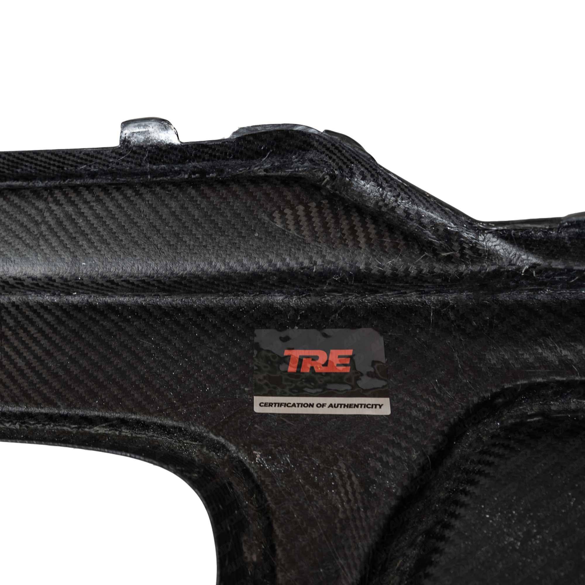 TRE Pre-Preg Carbon Fibre Competition Rear Diffuser Set for BMW 4 Series (2020+, G22 G23), Rear Diffusers, TRE - AUTOID | Premium Automotive Accessories