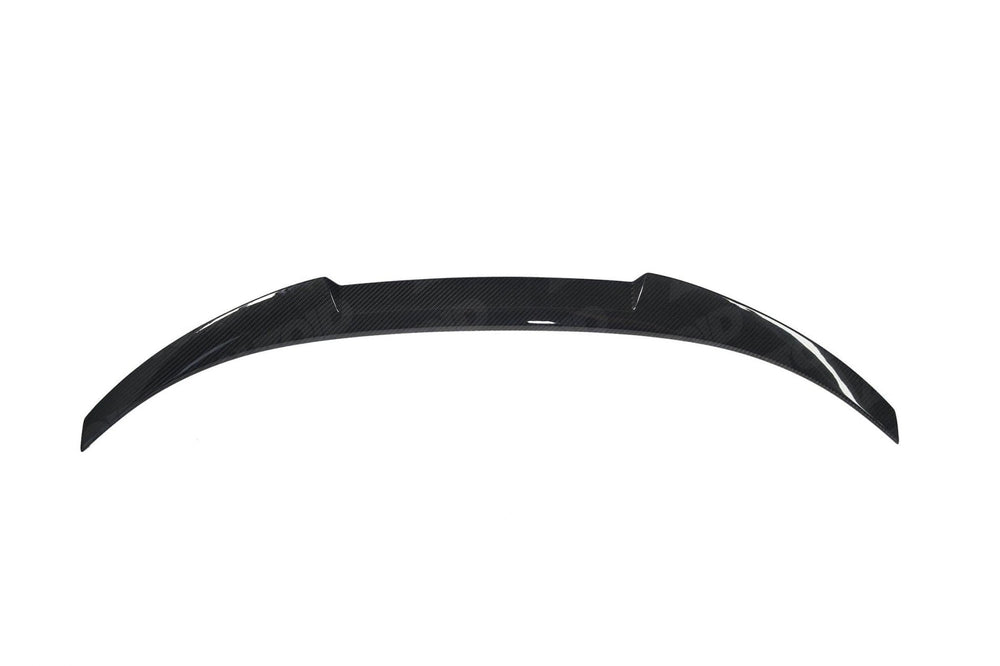 TRE Pre - Preg Carbon Fibre Competition Rear Spoiler for BMW 2 Series (2020+, F44) - AUTOID - Rear Spoilers - TRE