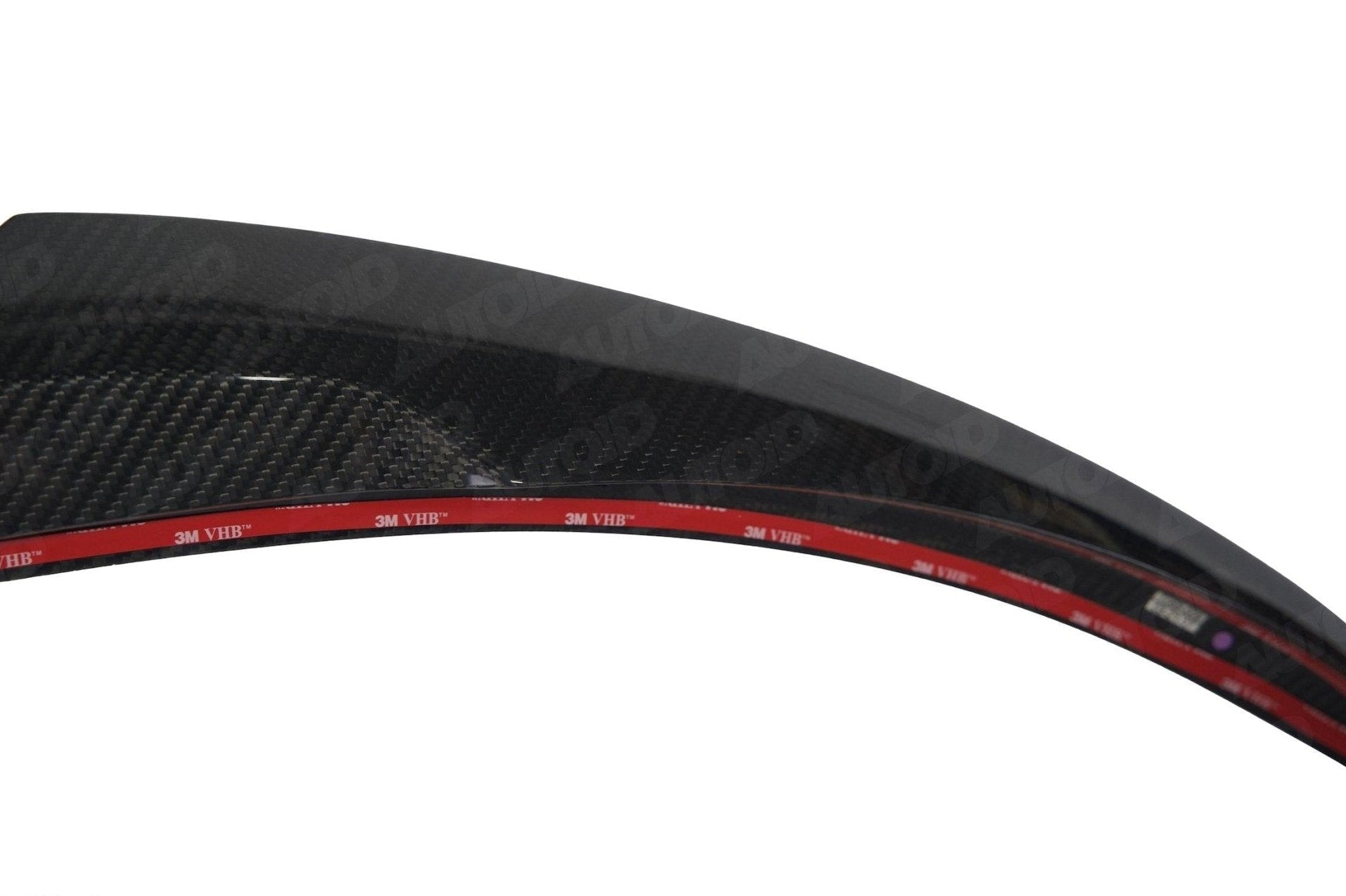 TRE Pre - Preg Carbon Fibre Competition Rear Spoiler for BMW 2 Series (2020+, F44) - AUTOID - Rear Spoilers - TRE
