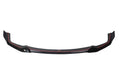 TRE Pre - preg Carbon Fibre CS Front Splitter for BMW M2 Competition (2018 - 2021, F87) - AUTOID - Front Lips & Splitters - TRE
