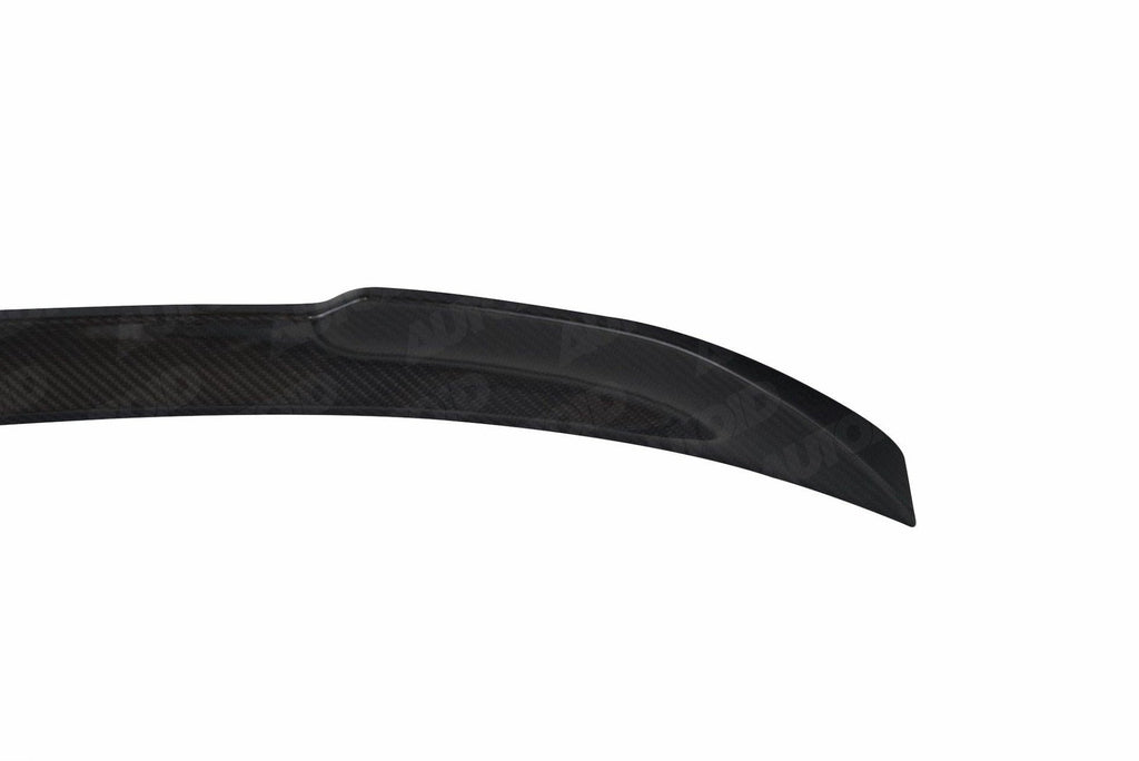 TRE Pre - Preg Carbon Fibre CS Rear Spoiler for BMW 5 Series & M5 (2017+, G30 F90) - AUTOID - Rear Spoilers - TRE