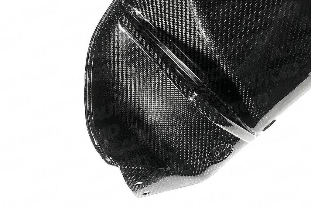 TRE Pre - preg Carbon Fibre Performance Rear Diffuser for BMW M5 (2017+, F90) - AUTOID - Rear Diffusers - TRE