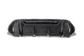 TRE Pre - preg Carbon Fibre Performance Rear Diffuser for BMW M5 (2017+, F90) - AUTOID - Rear Diffusers - TRE