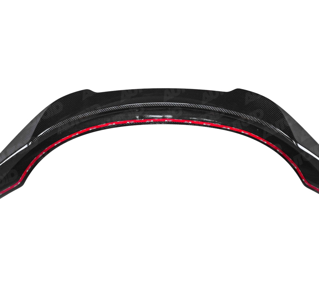 TRE Pre - Preg Carbon Fibre Performance Rear Spoiler for Toyota Supra (2019+, J29) - AUTOID - Rear Spoilers - TRE