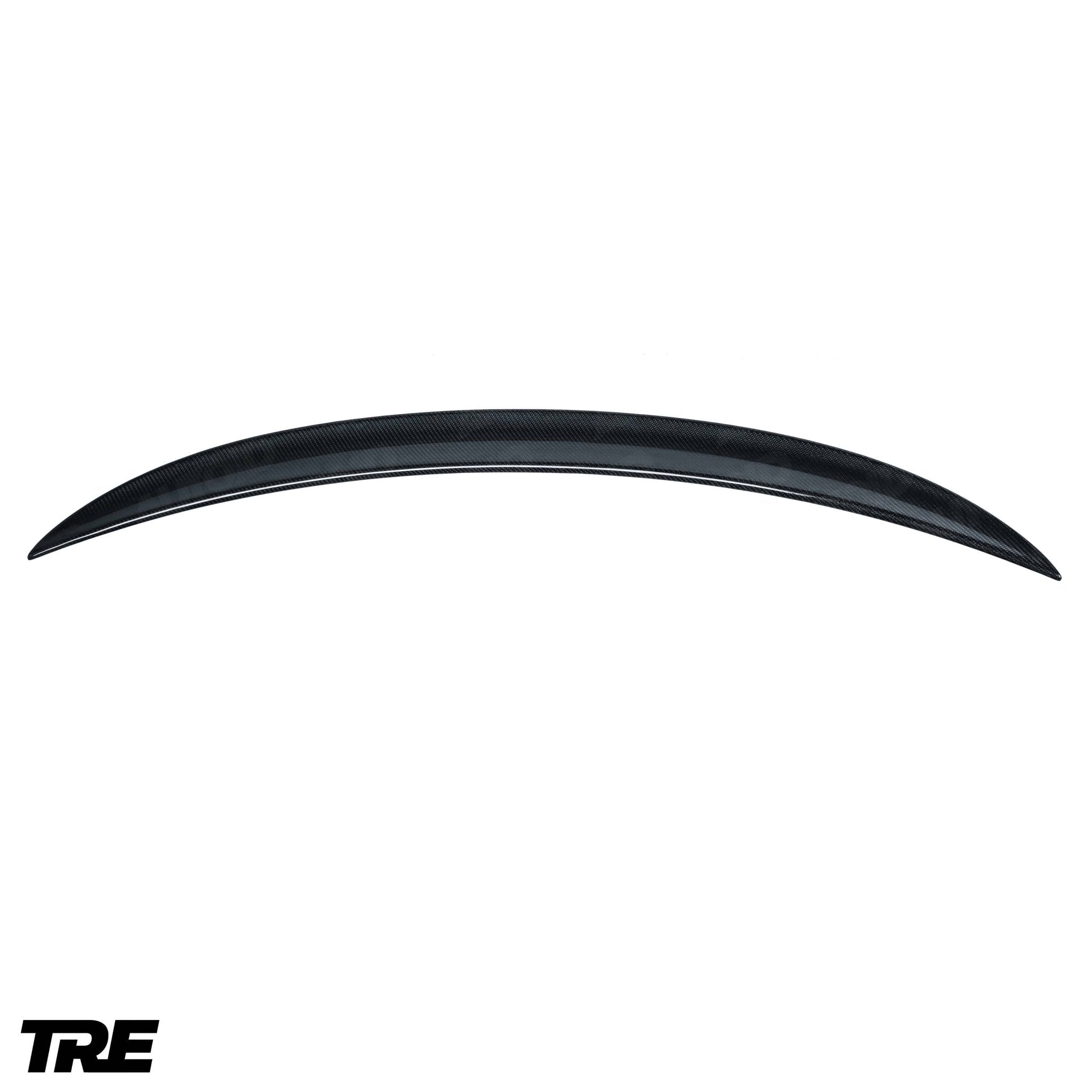 TRE Pre - preg Carbon Fibre Performance Spoiler for BMW 2 Series & M2 (2014 - 2021, F22 F87) - AUTOID - Rear Spoilers - TRE