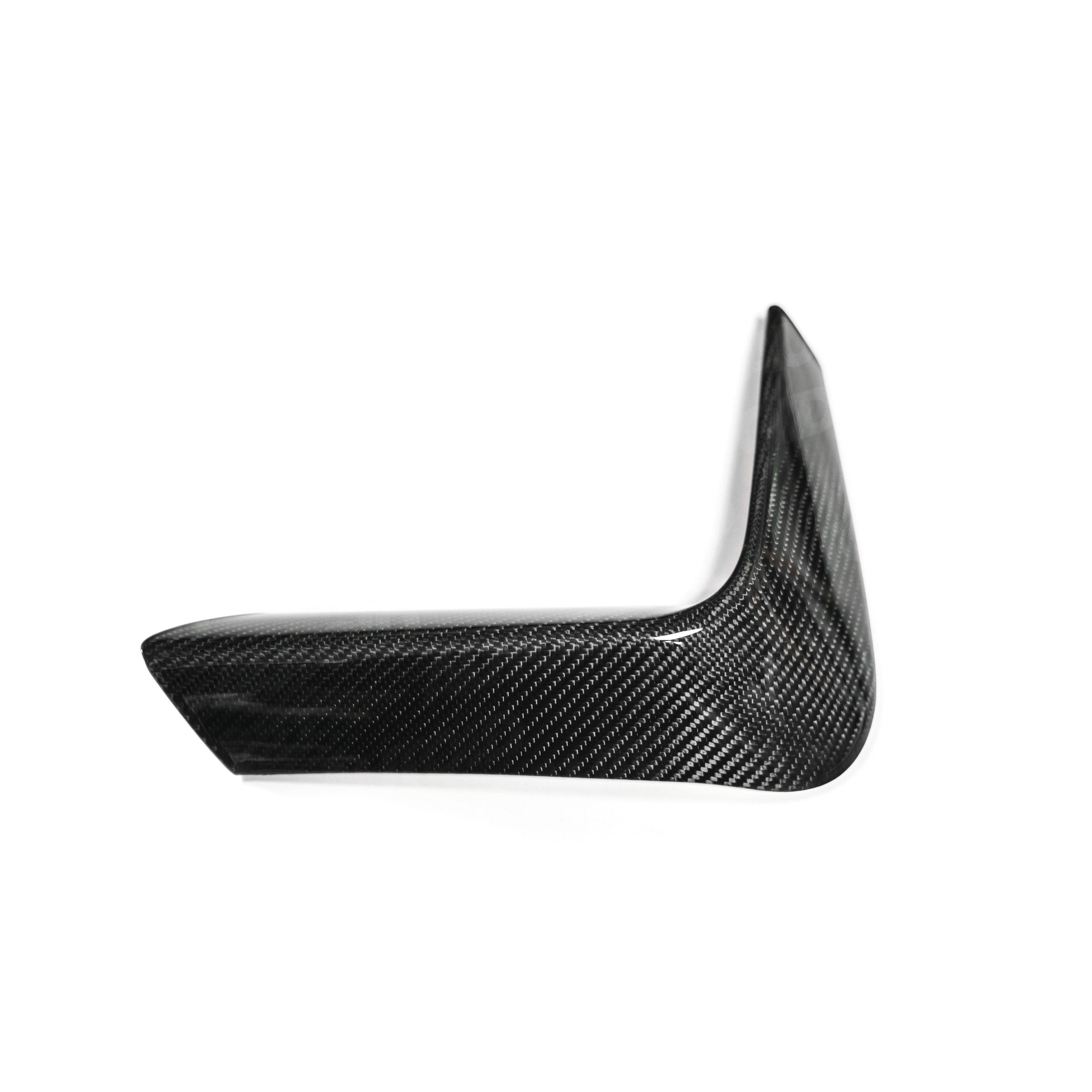 TRE Pre-preg Carbon Fibre Rear Bumper Covers for BMW M3 & M4 (2014-2020, F80 F82), Bumper Inserts & Trim, TRE - AUTOID | Premium Automotive Accessories