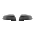 TRE Pre - preg Carbon Fibre Wing Mirror Covers for BMW (2012 - 2019, F20 F21 F22 F30 F32 F87) - AUTOID - Mirror Covers - TRE