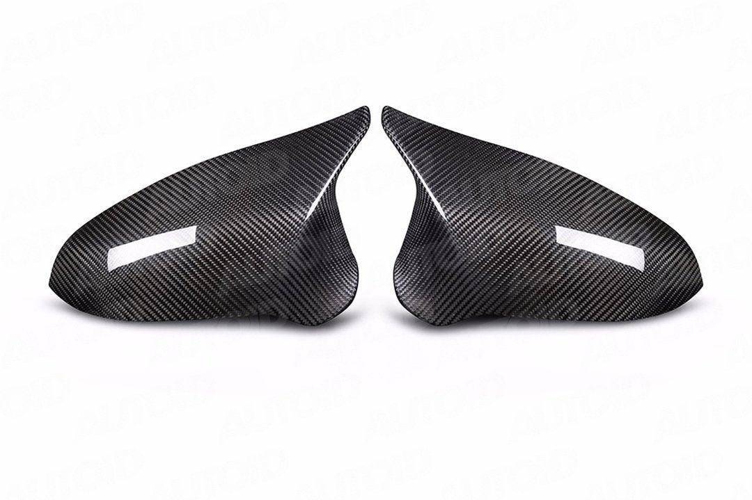KTR Megane 3RS Carbon Wing Mirror Covers