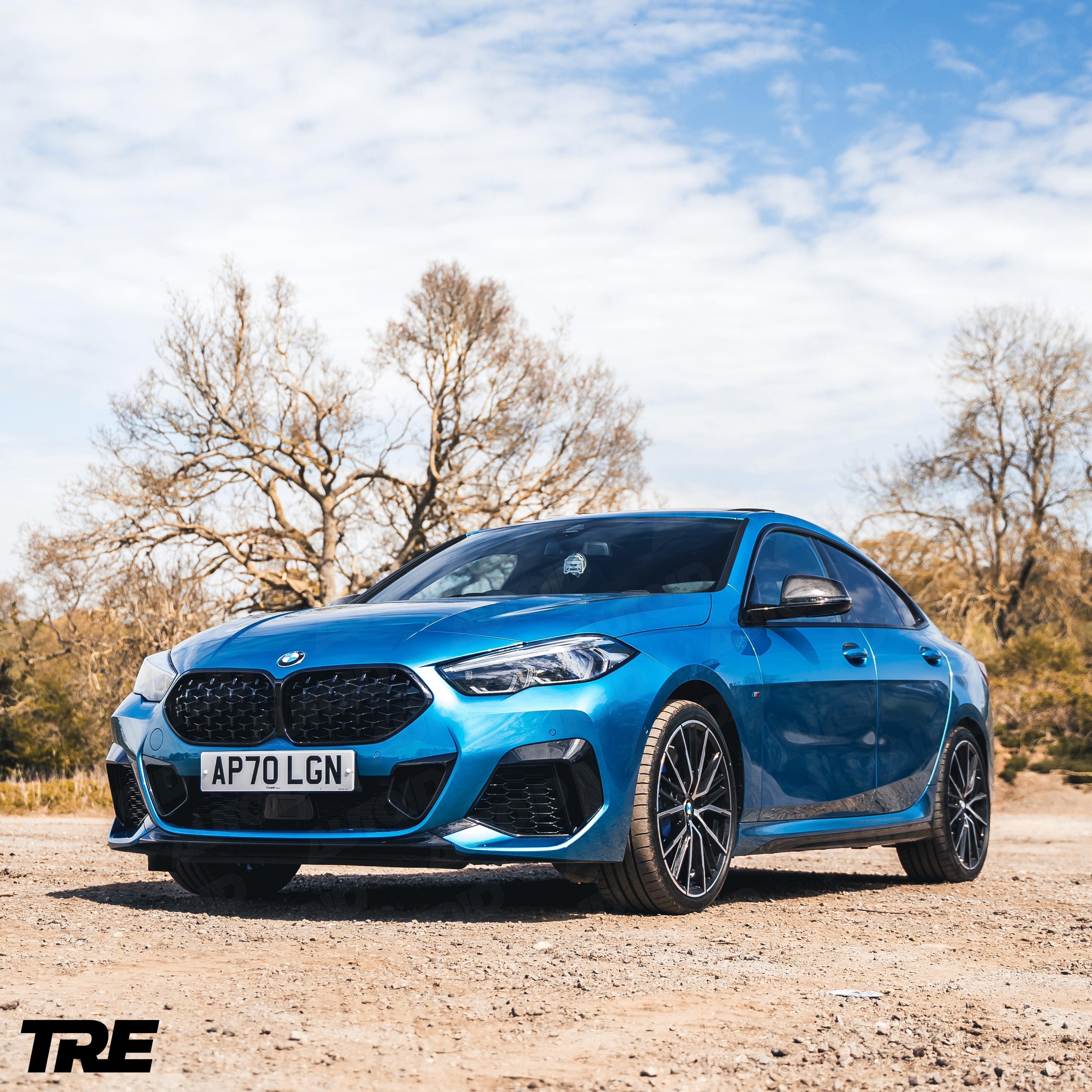 TRE Pre-preg Carbon Fibre Wing Mirror Covers for BMW & Supra (2019+, F40 F44 G29 J29), Mirror Covers, TRE - AUTOID | Premium Automotive Accessories