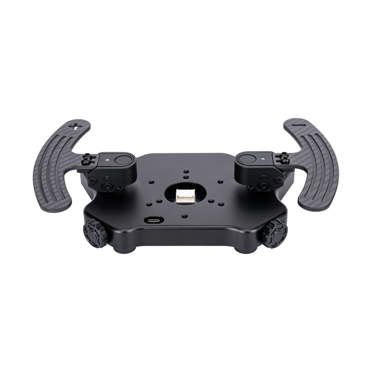 Vandal DSP Universal Motorsport Display Steering Wheel – Standalone ECU by Vandal Performance