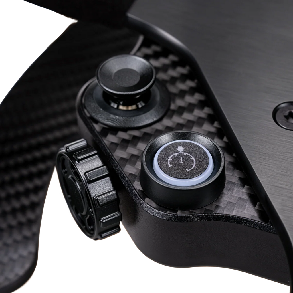 BMW M3 G80, M4 G82 & M2 G87 DSP Motorsport Display Steering Wheel by Vandal Performance (2021+)