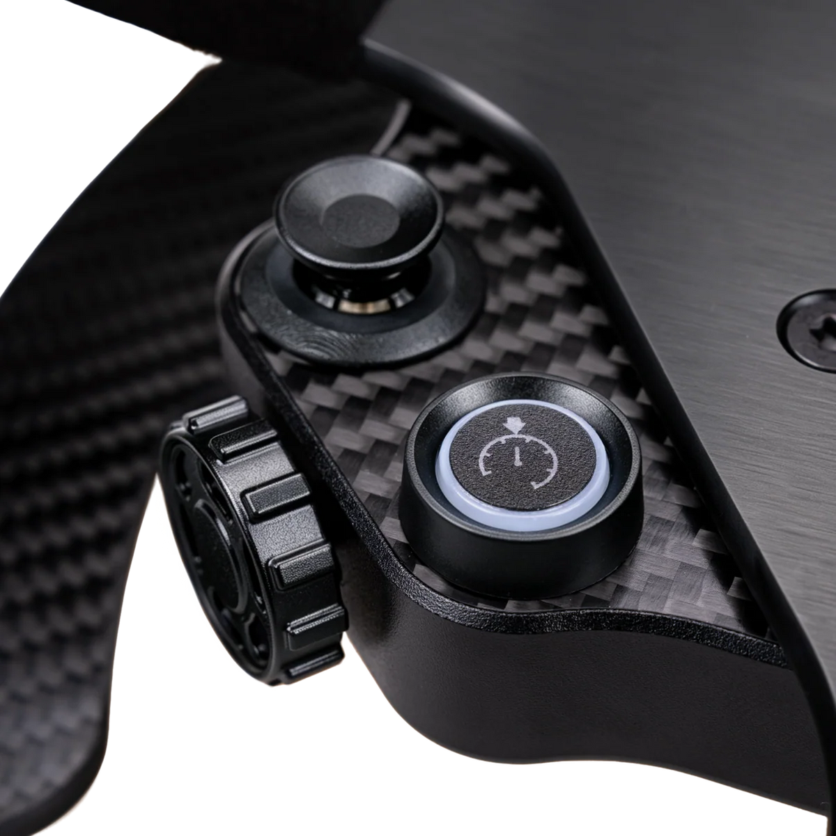 Vandal DSP Universal Motorsport Display Steering Wheel – Standalone ECU by Vandal Performance