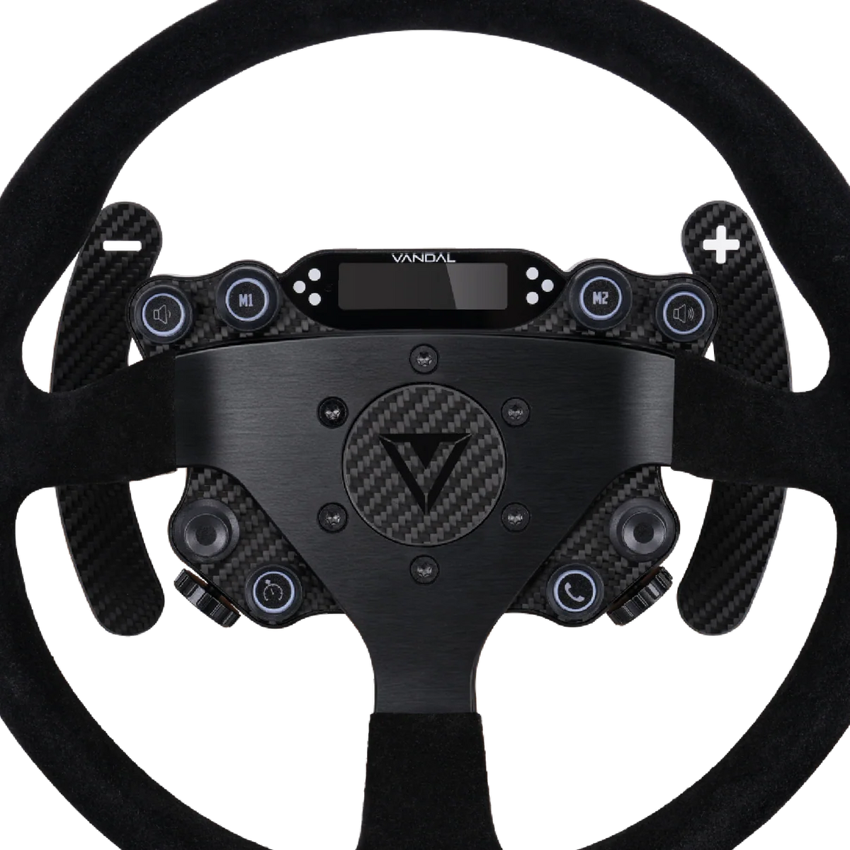 BMW M3 G80, M4 G82 & M2 G87 DSP Motorsport Display Steering Wheel by Vandal Performance (2021+)