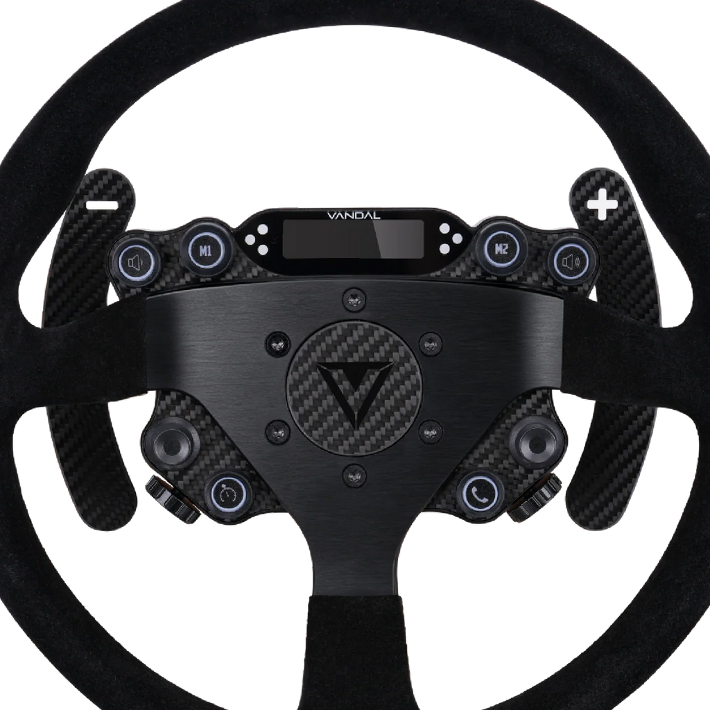 BMW M3 F80, M4 F82 & M2 F87 DSP Motorsport Display Steering Wheel by Vandal Performance (2015-2021)