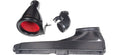 Volkswagen Golf GTI & Golf R Mk8 & Mk8.5 Eventuri Carbon Fibre Intake Kit (2019+) - AUTOID® - Air Intakes - Eventuri