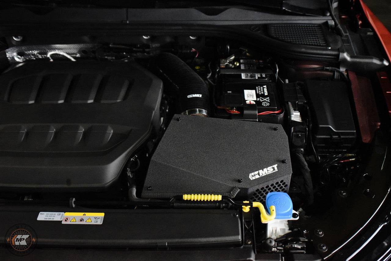 Volkswagen Golf GTI Mk8 & Mk8.5 MST Intake Kit (2019+) - AUTOID® - Air Intakes - MST Performance