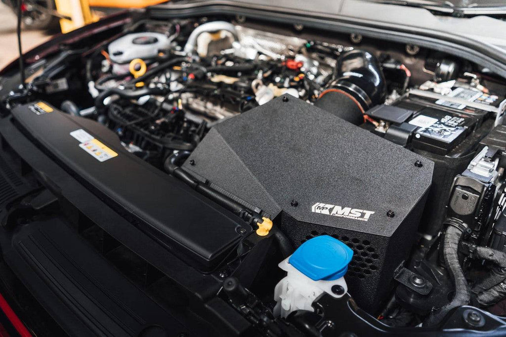 Volkswagen Golf GTI Mk8 & Mk8.5 MST Intake Kit (2019+) - AUTOID® - Air Intakes - MST Performance