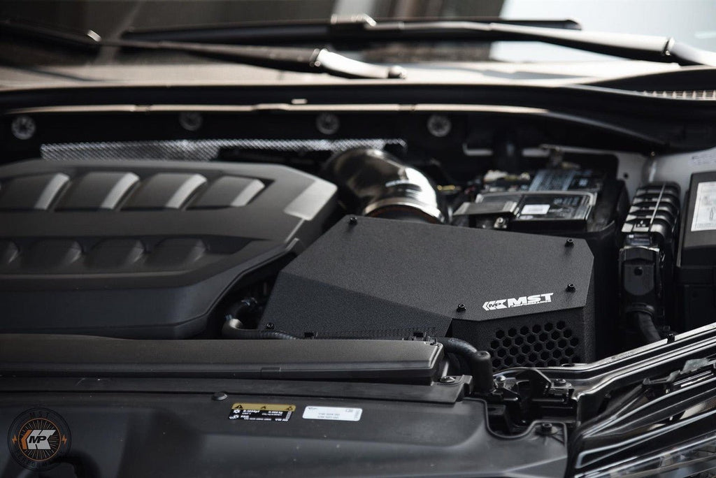 Volkswagen Golf R & Golf GTI Clubsport Mk8 & Mk8.5 MST Intake Kit (2020+) - AUTOID® - Air Intakes - MST Performance