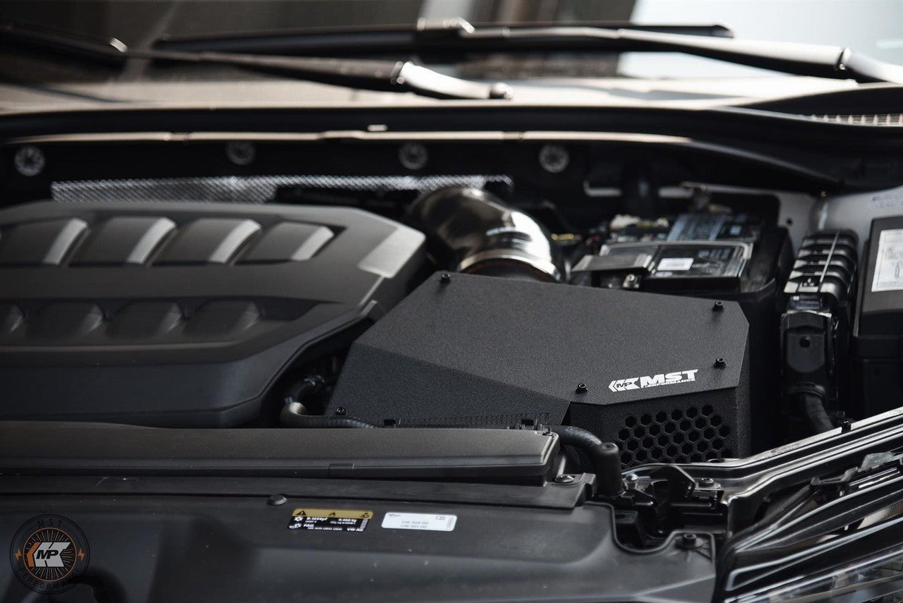 Volkswagen Golf R & Golf GTI Clubsport Mk8 & Mk8.5 MST Intake Kit (2020+) - AUTOID® - Air Intakes - MST Performance