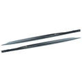 Volkswagen Golf R Mk8 Carbon Fibre ID-01 Side Skirts by FORM (2020+) - AUTOID® - Side Skirts & Winglets - FORM Industries
