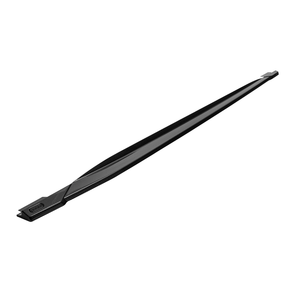 Volkswagen Golf R Mk8 Carbon Fibre Lower Sill Kit by Urban (2020+) - AUTOID - Side Skirts & Winglets - Urban Automotive