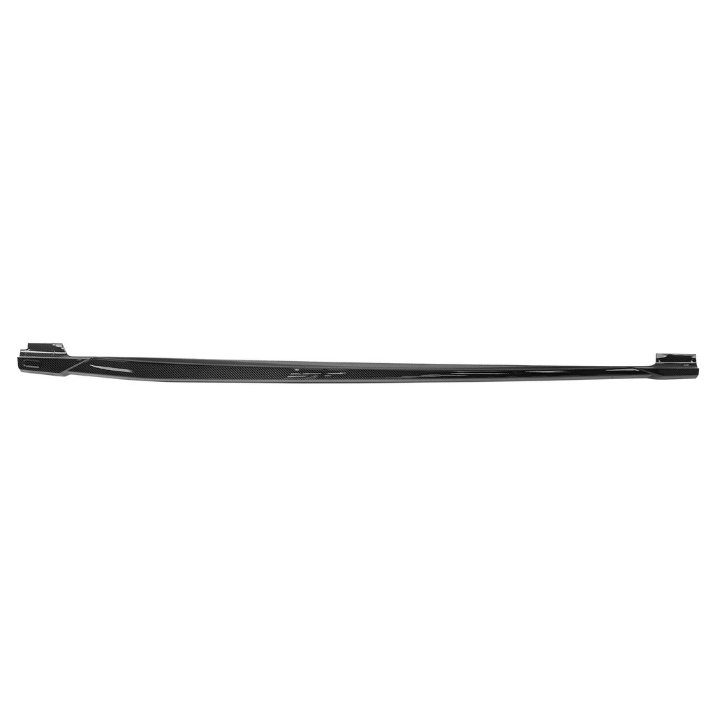Volkswagen Golf R Mk8 Carbon Fibre Lower Sill Kit by Urban (2020+) - AUTOID - Side Skirts & Winglets - Urban Automotive