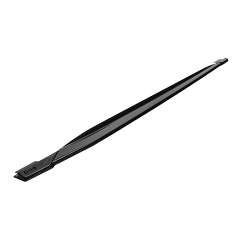 Volkswagen Golf R Mk8 Carbon Fibre Lower Sill Kit by Urban (2020+) - AUTOID® - Side Skirts & Winglets - Urban Automotive