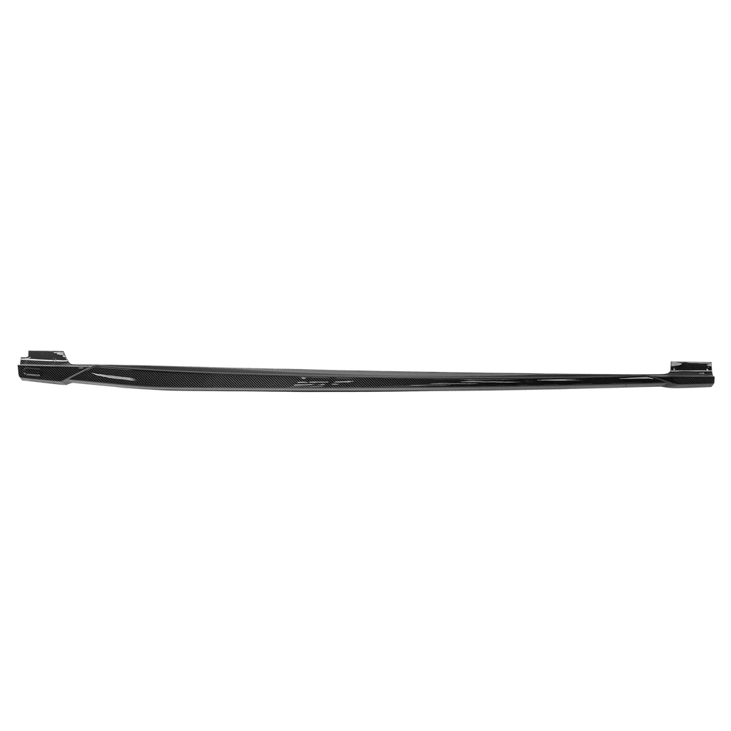 Volkswagen Golf R Mk8 Carbon Fibre Lower Sill Kit by Urban (2020+) - AUTOID® - Side Skirts & Winglets - Urban Automotive