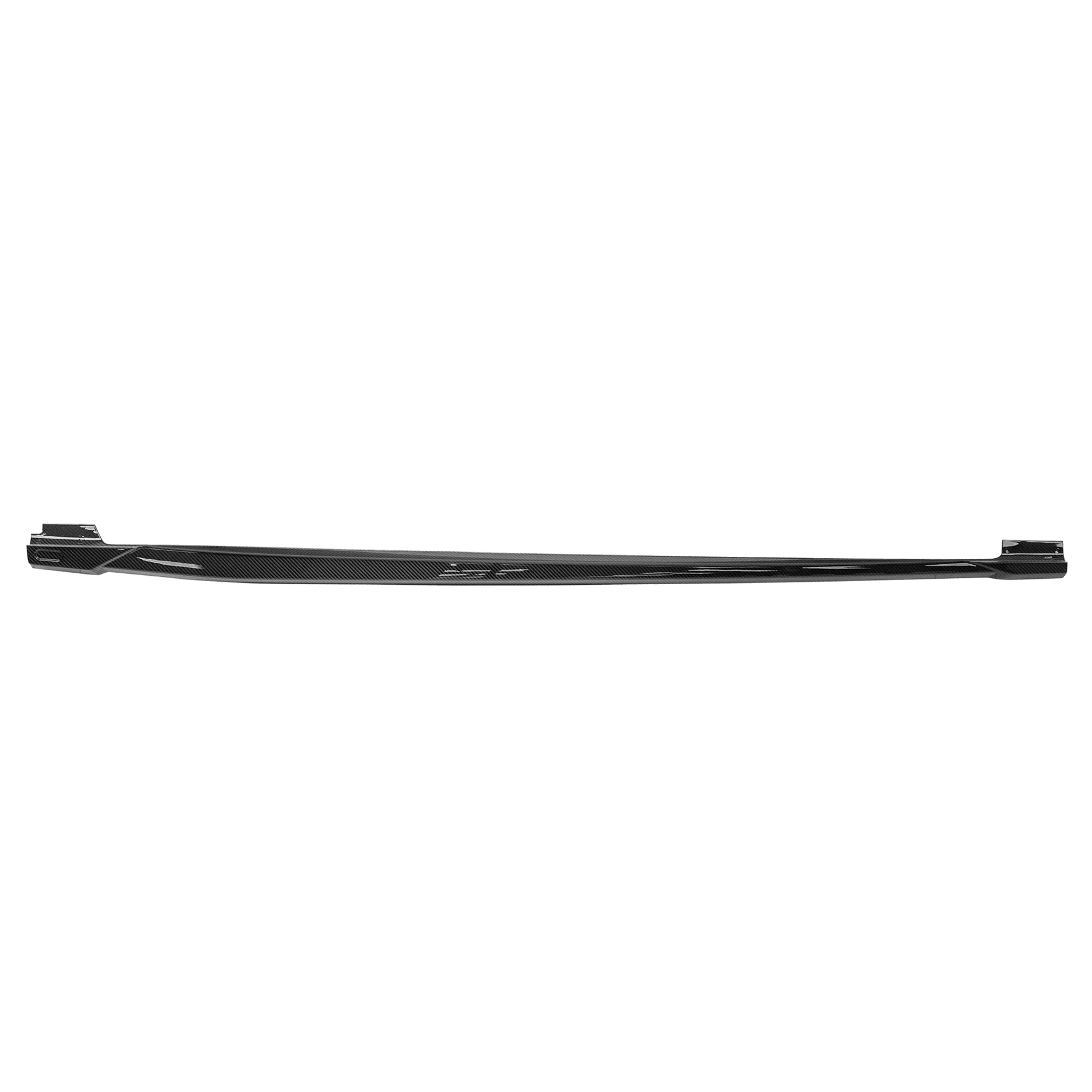 Volkswagen Golf R Mk8 Carbon Fibre Lower Sill Kit by Urban (2020+) - AUTOID® - Side Skirts & Winglets - Urban Automotive