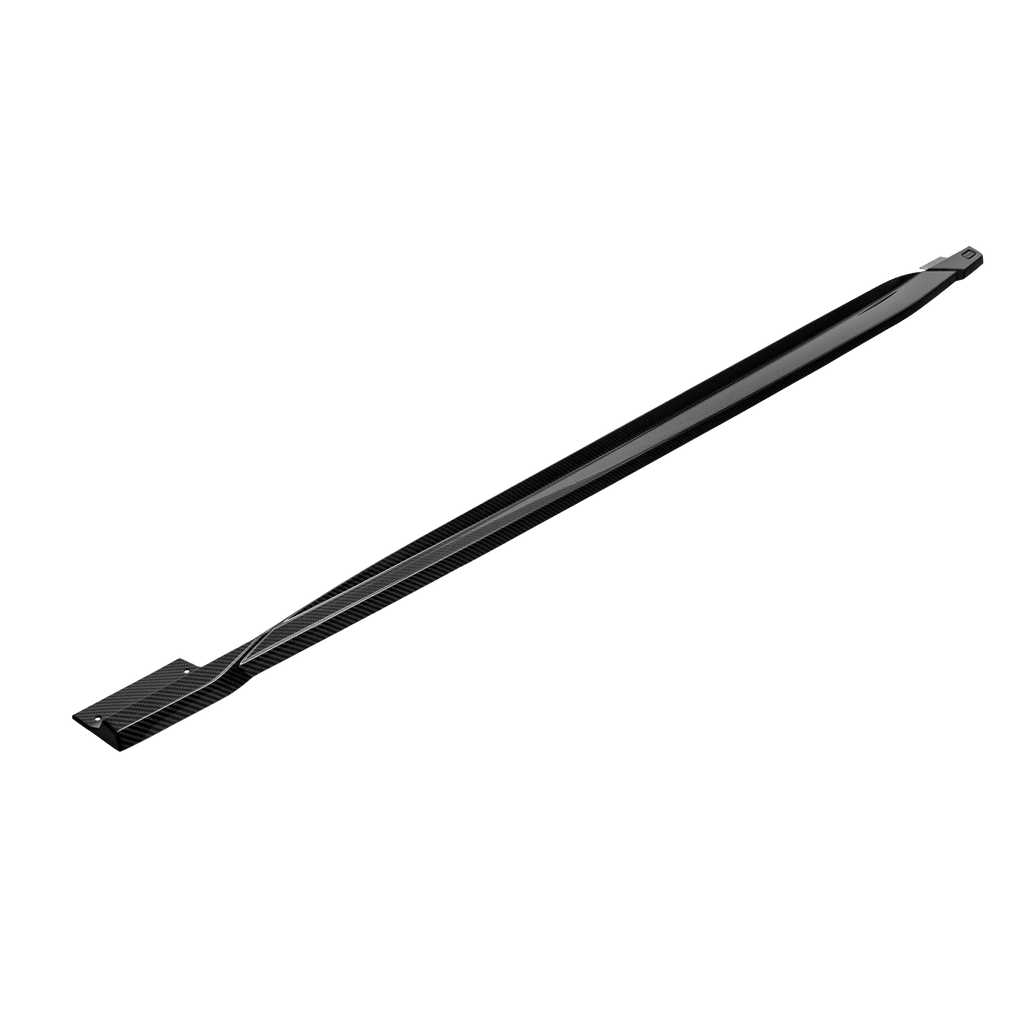 Volkswagen Golf R Mk8 Carbon Fibre Lower Sill Kit by Urban (2020+) - AUTOID® - Side Skirts & Winglets - Urban Automotive