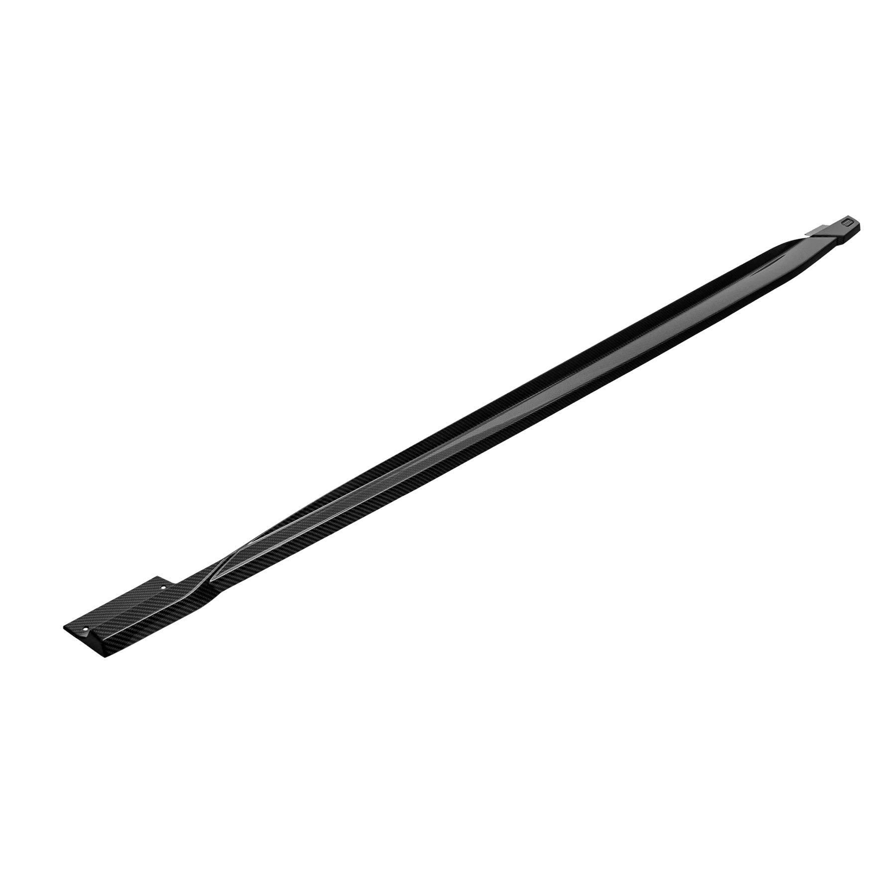 Volkswagen Golf R Mk8 Carbon Fibre Lower Sill Kit by Urban (2020+) - AUTOID® - Side Skirts & Winglets - Urban Automotive