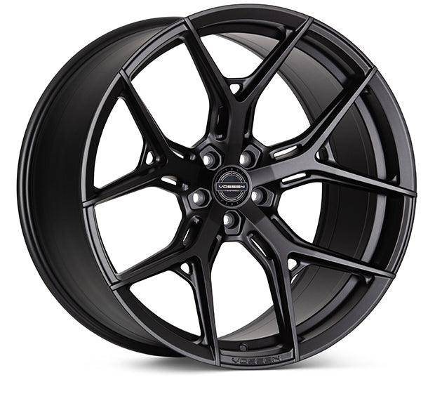 Vossen HF-5 Flow Forged Wheels with Tyres Set for Audi RSQ8 4M - AUTOID® - Forged Wheels - Vossen Wheels