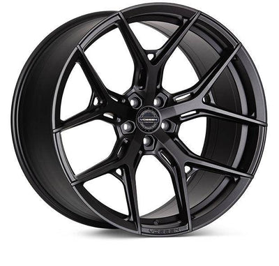 Vossen HF - 5 Flow Forged Wheels with Tyres Set for Audi RSQ8 4M - AUTOID - Forged Wheels - Vossen Wheels