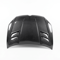 VW Golf, Golf GTI & Golf R Mk7 & Mk7.5 Carbon Fibre Front Bonnet by FORM (2013-2020) - AUTOID® - Front Hood - FORM Industries