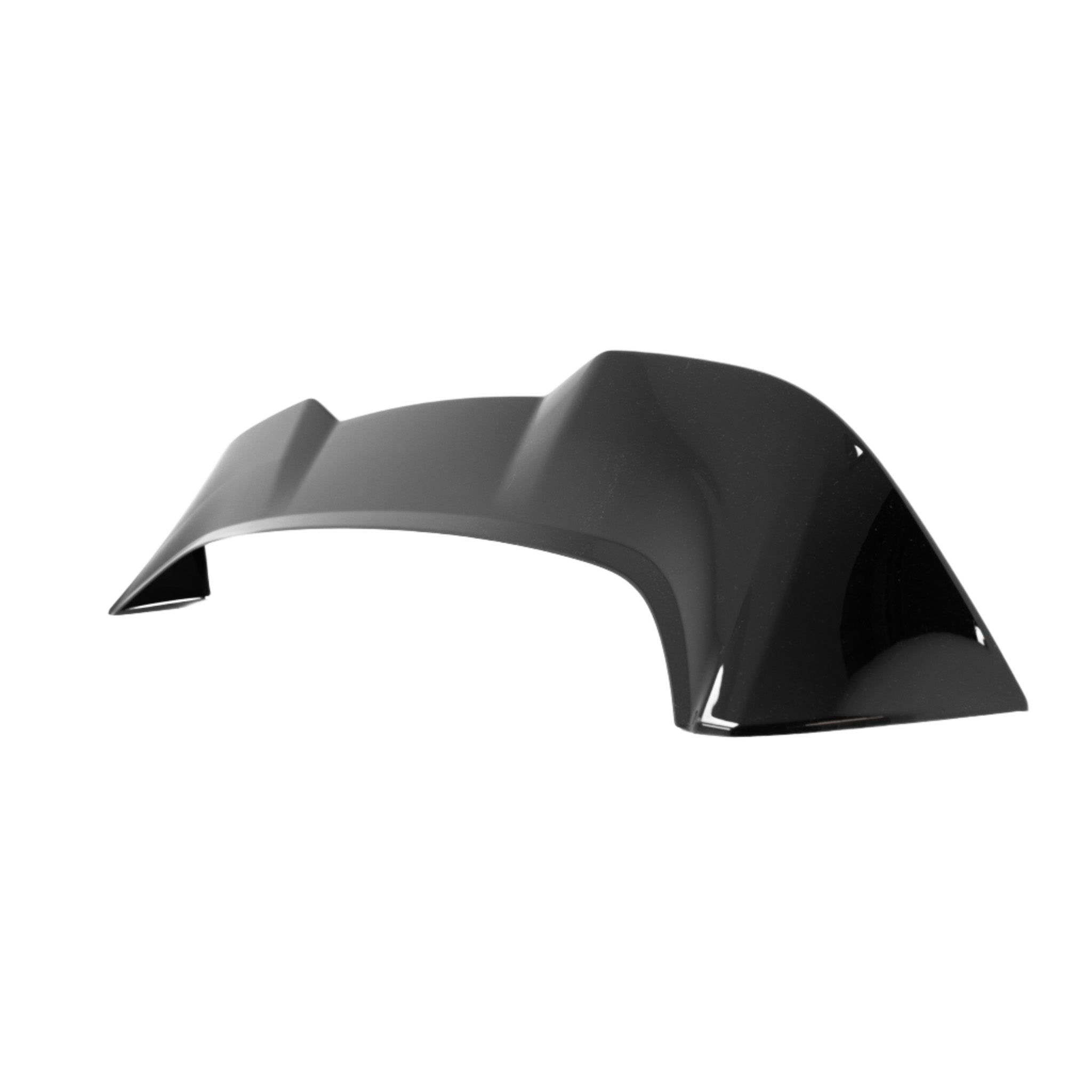 VW Golf, Golf GTI & Golf R Mk7 / Mk7.5 EVO - 1 Gloss Black Rear Spoiler by ZAERO (2013 - 2020) - AUTOID - Rear Spoilers - Zaero Design