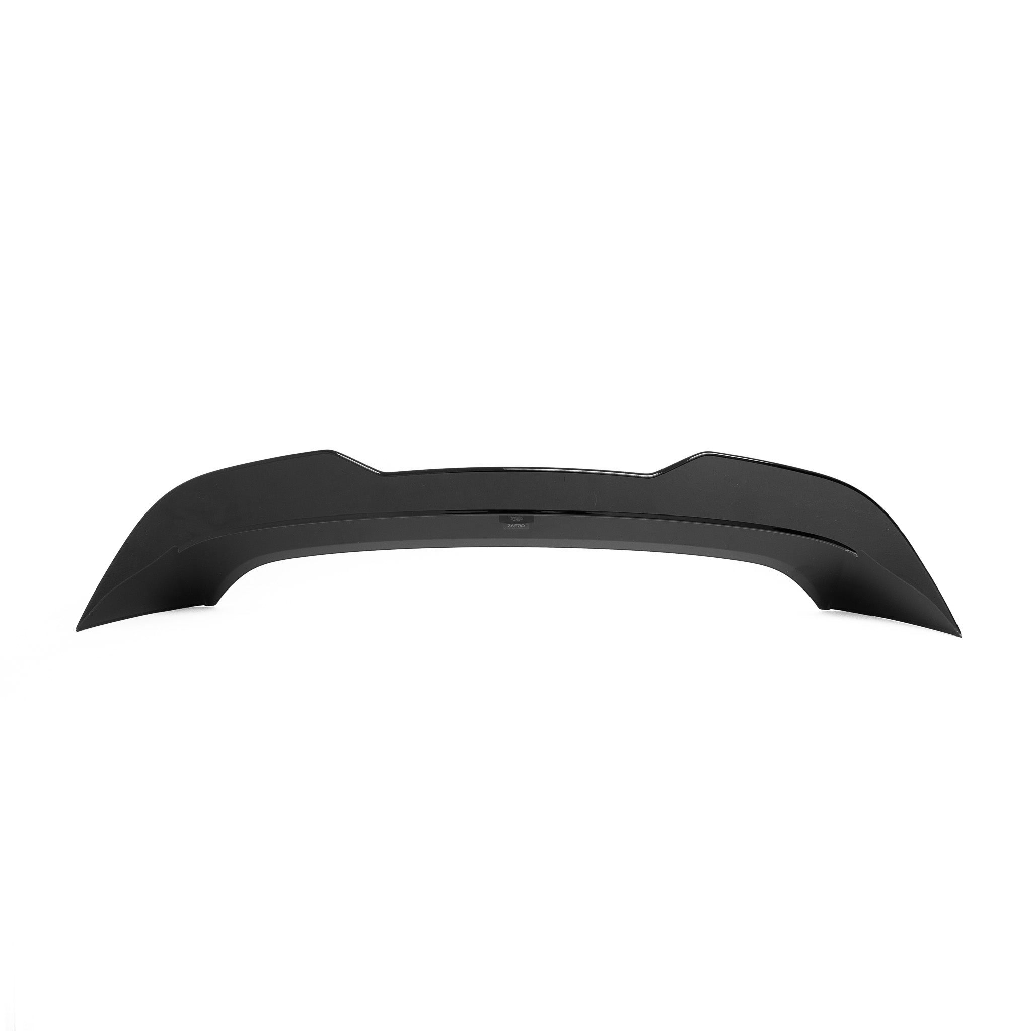 VW Golf, Golf GTI & Golf R Mk7 / Mk7.5 EVO - 1 Gloss Black Rear Spoiler by ZAERO (2013 - 2020) - AUTOID - Rear Spoilers - Zaero Design