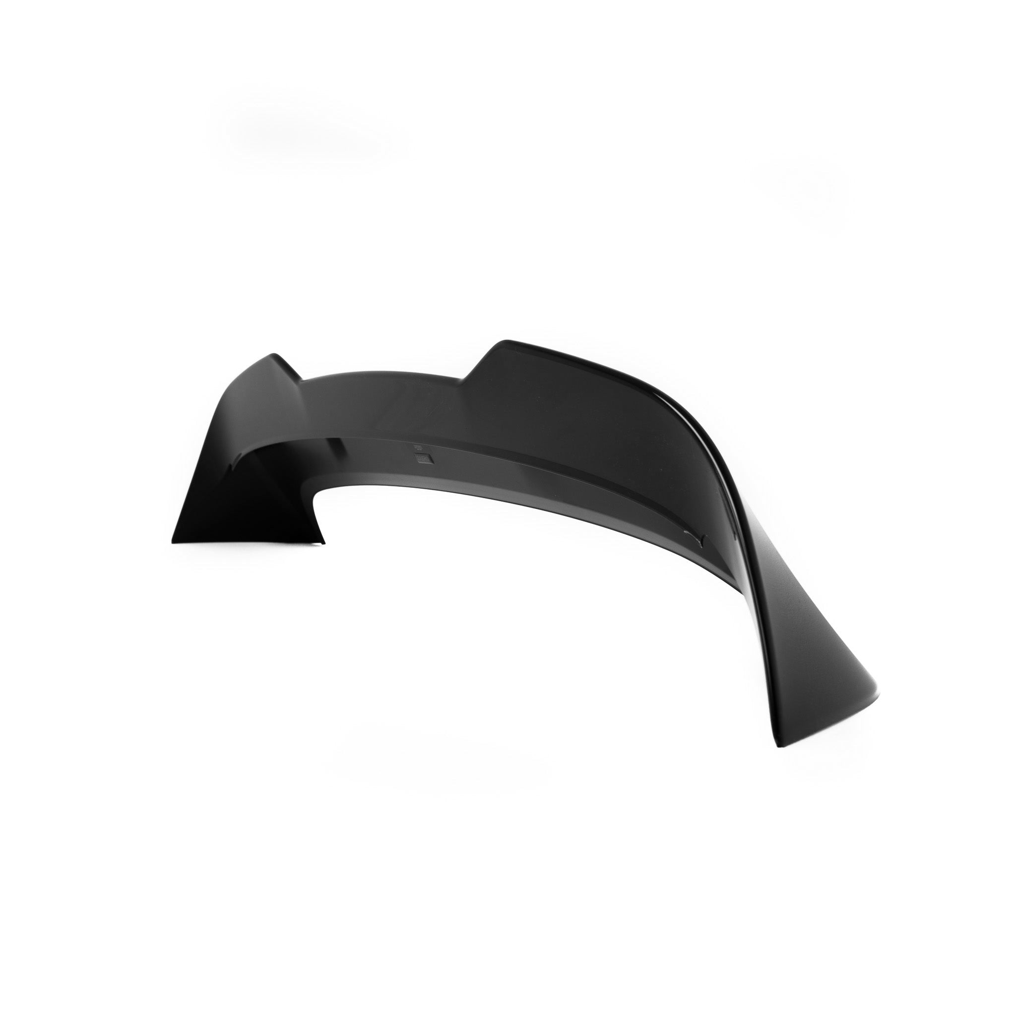 VW Golf, Golf GTI & Golf R Mk7 / Mk7.5 EVO-1 Gloss Black Rear Spoiler by ZAERO (2013-2020) - AUTOID® - Rear Spoilers - Zaero Design