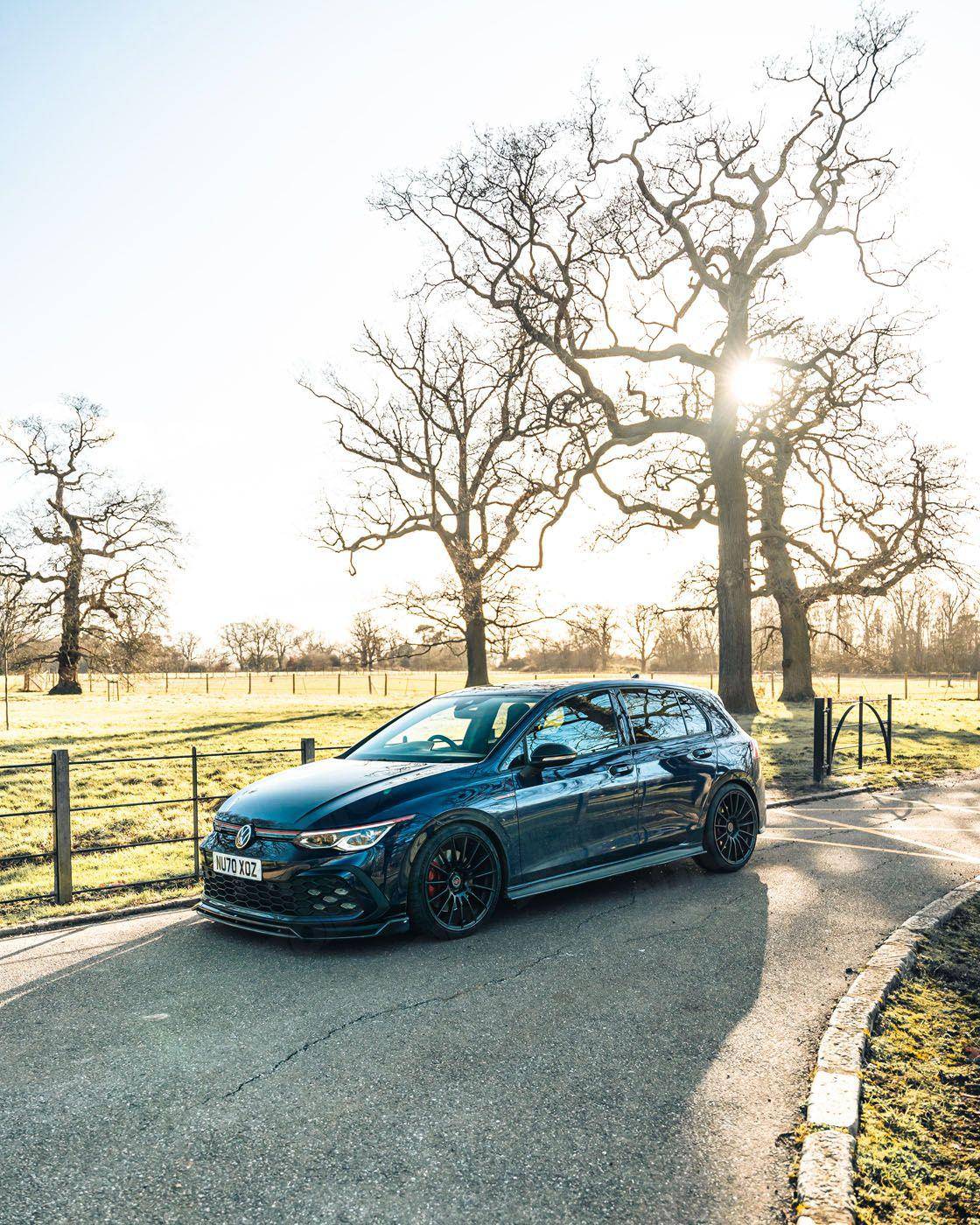 Bimecc VW Golf / Golf GTI / Golf R Mk8 & Mk8.5 Wheel Spacers Kit 5x112 by Bimecc (2019+)  Wheel Spacers  AUTOID®  