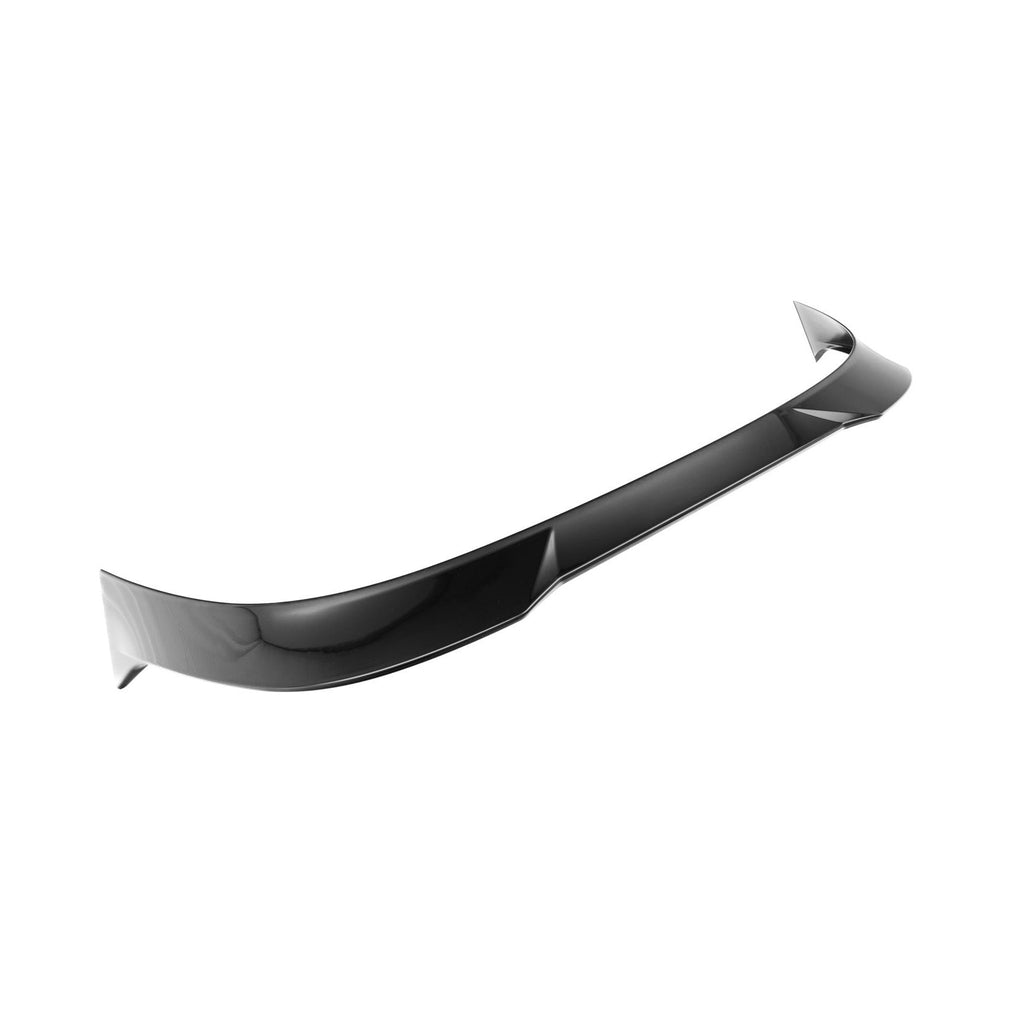 VW Golf GTI Clubsport & Golf R Mk8 EVO-1 Gloss Black Rear Spoiler by ZAERO (2020+) - AUTOID® - Rear Spoilers - Zaero Design