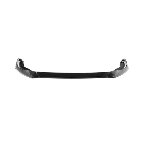 Zaero Design VW Golf GTI Clubsport Mk8.5 EVO-1 Gloss Black Front Splitter by ZAERO (2024+)  Front Lips & Splitters  AUTOID®  