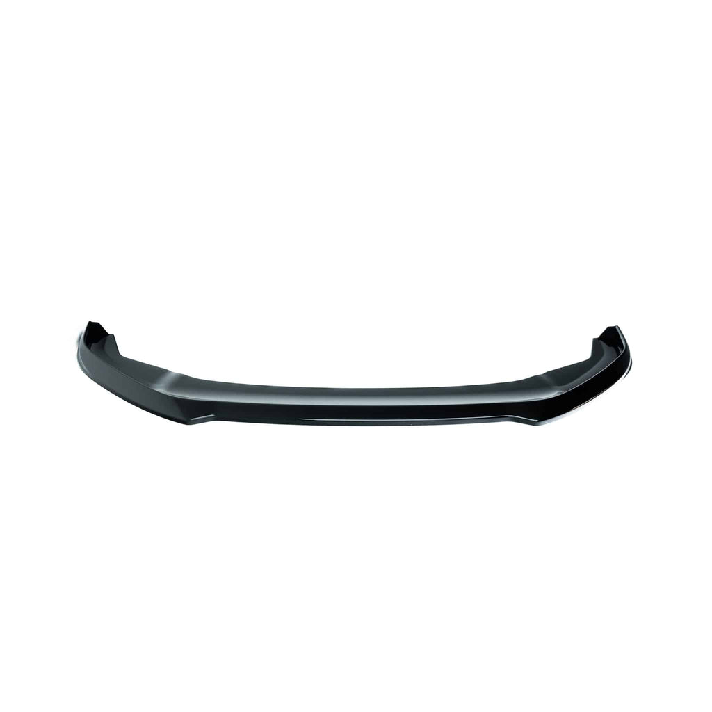 VW Golf GTI & Golf GTD Mk7.5 EVO-1 Gloss Black Front Splitter by ZAERO (2017-2020) - AUTOID® - Front Lips & Splitters - Zaero Design