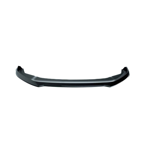 VW Golf GTI & Golf GTD Mk7.5 EVO-1 Gloss Black Front Splitter by ZAERO (2017-2020) - AUTOID® - Front Lips & Splitters - Zaero Design