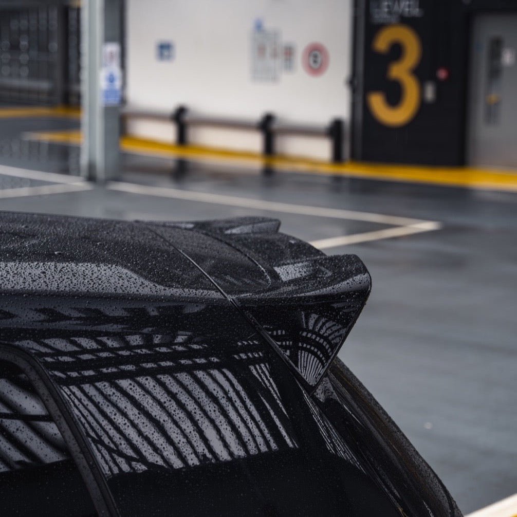 VW Golf GTI Mk7 Gloss Black Body Kit by ZAERO (2013-2017) - AUTOID® - Styling Kit - Zaero Design