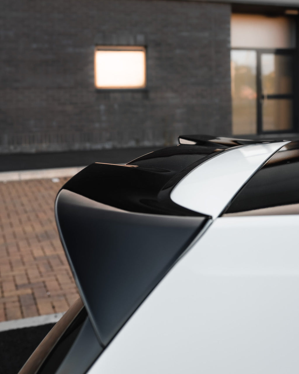 VW Golf GTI Mk7.5 Gloss Black Body Kit by ZAERO (2017-2020) - AUTOID® - Styling Kit - Zaero Design