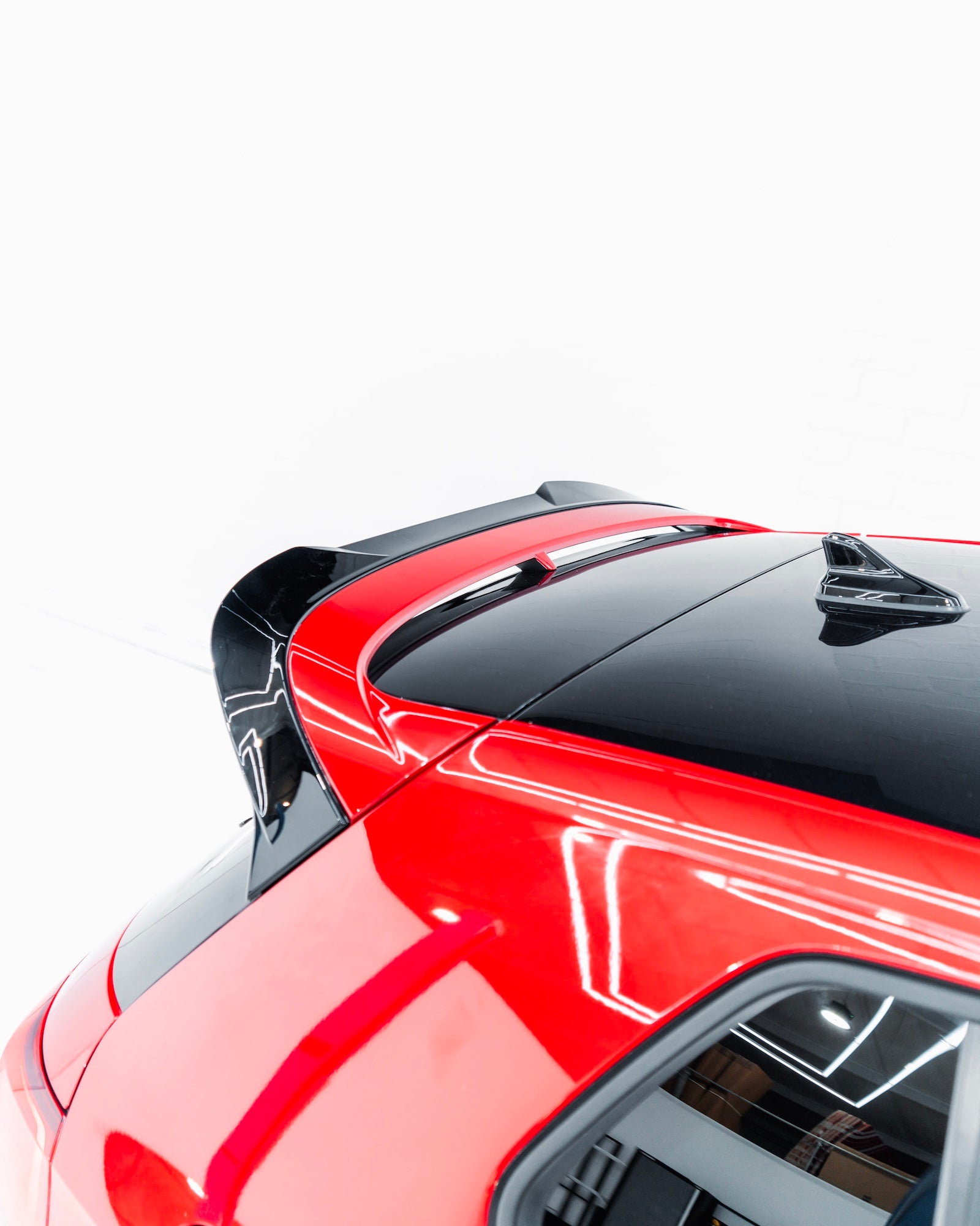 VW Golf GTI Mk8 Clubsport Gloss Black Body Kit by ZAERO (2020+) - AUTOID - Styling Kit - Zaero Design