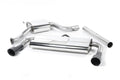 VW Golf Mk7 GTI (GTI Perf Pack & Clubsport Models) Exhaust System by Milltek (2013 - 2016) - AUTOID - Exhaust System - Milltek Sport