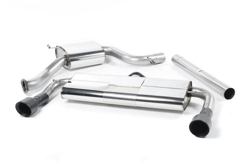 VW Golf Mk7 GTI (GTI Perf Pack & Clubsport Models) Exhaust System by Milltek (2013 - 2016) - AUTOID - Exhaust System - Milltek Sport