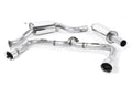 VW Golf Mk7 GTI (GTI Perf Pack & Clubsport Models) Exhaust System by Milltek (2013-2016) - AUTOID® - Exhaust System - Milltek Sport